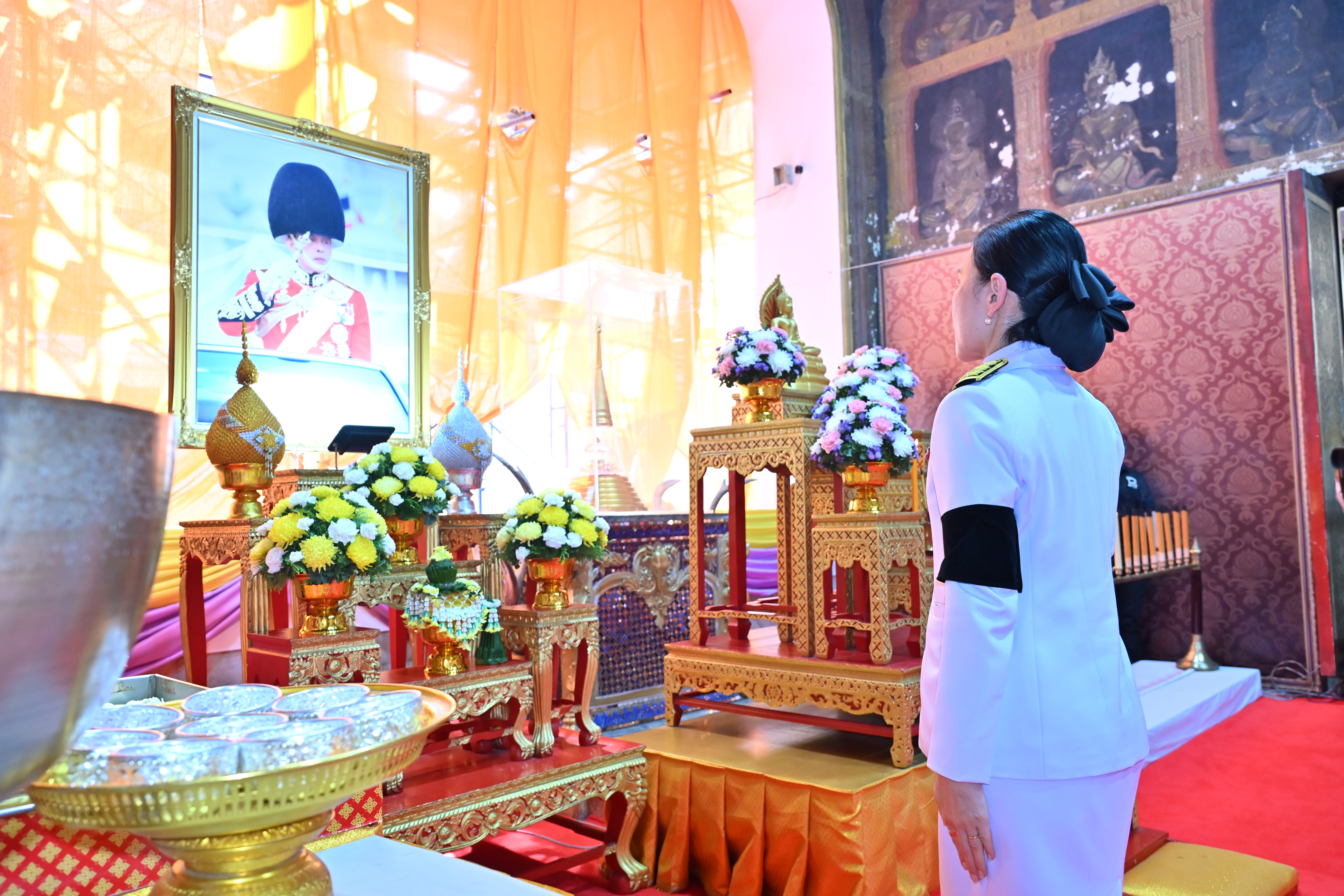 title - ส.ป.ก.นครปฐม เข้าร่วมพระราชพิธีสงกรานต์ พุทธศักราช 2569